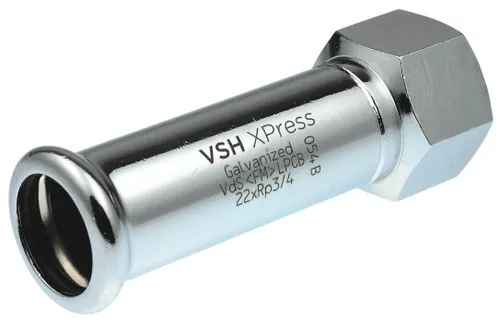 VSH XPress C-Stahl Schiebemuffe 6241268 C1443_p